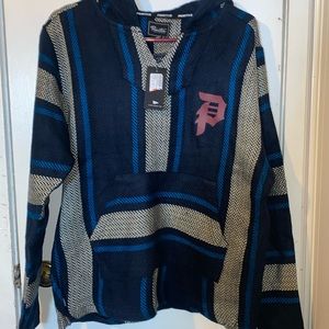 Primitive baja hoodie